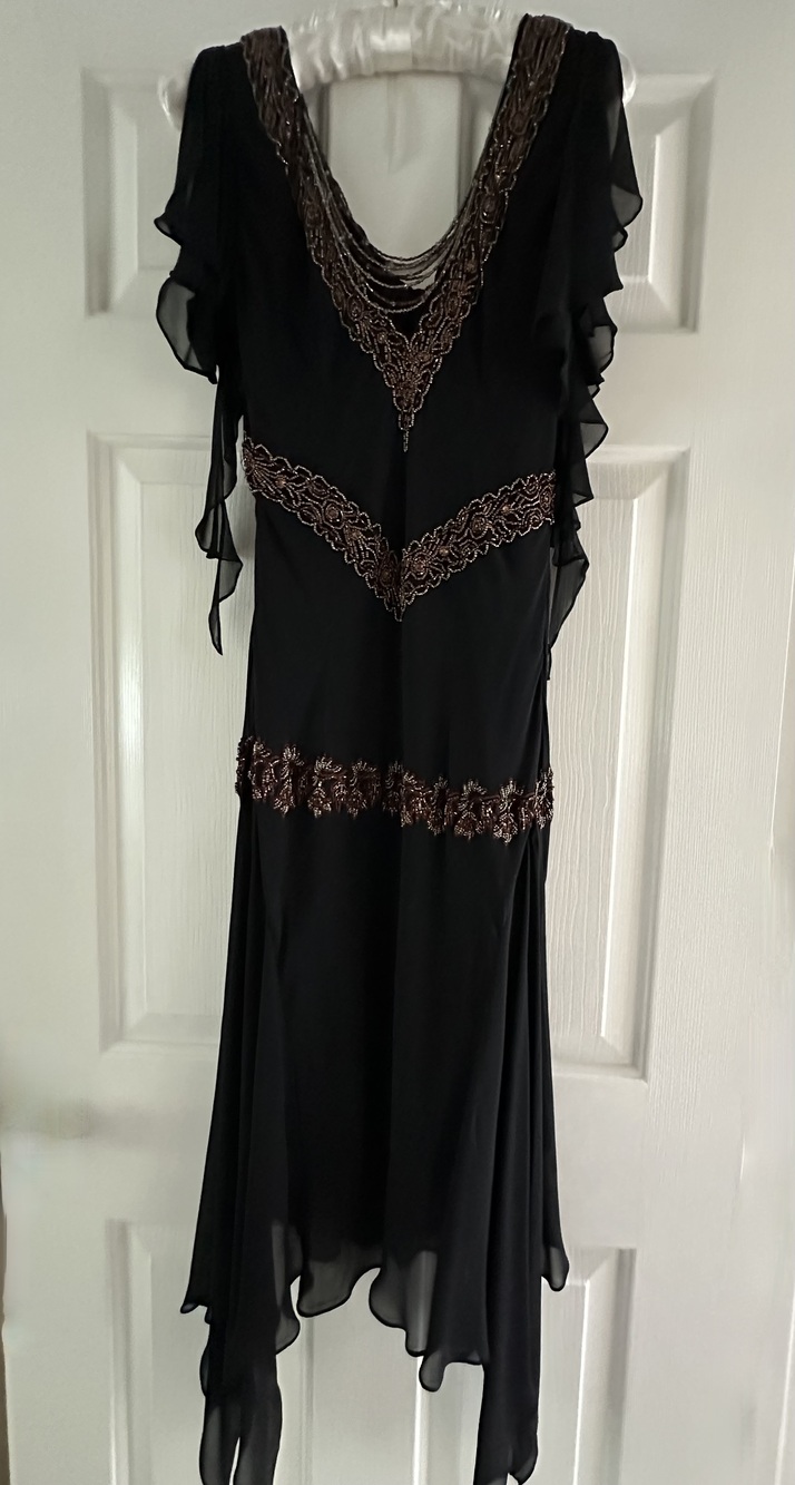 Vintage Sue Wong Nocturne Dress
